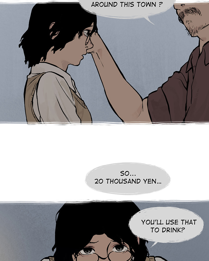 Yasashii Shirokuma Chapter 66 page 31 - 