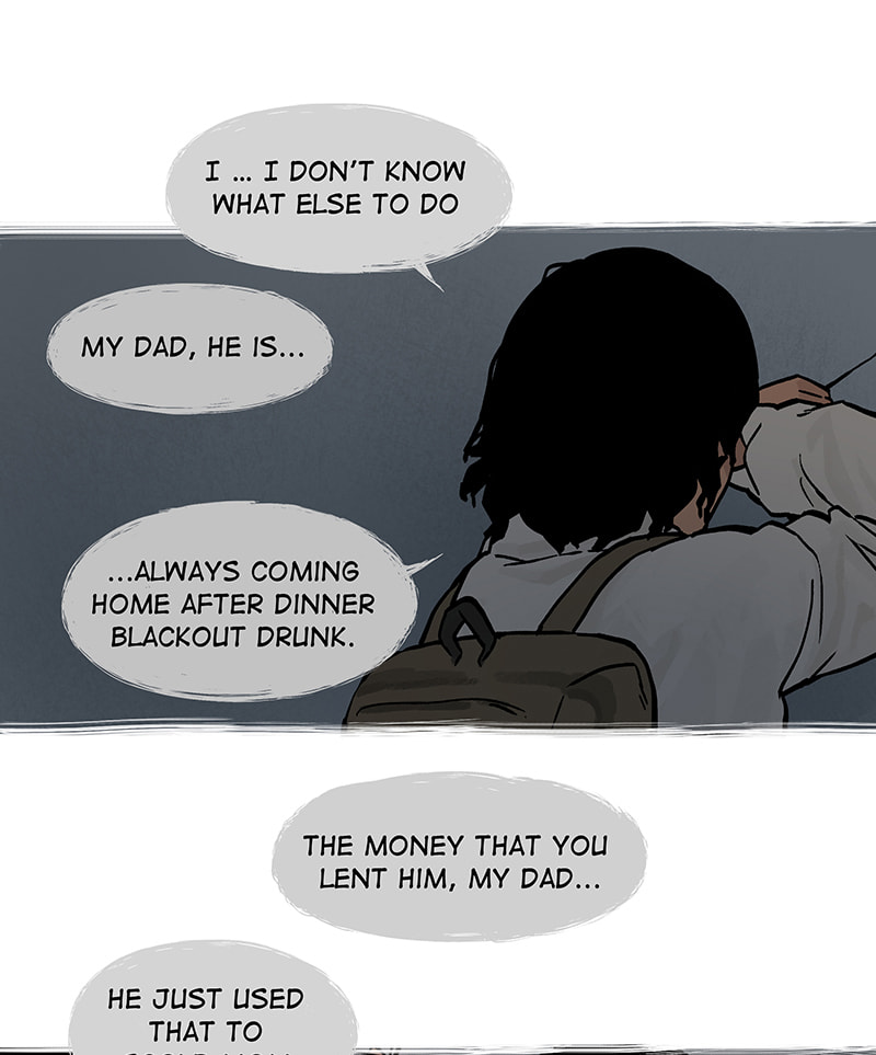 Yasashii Shirokuma Chapter 66 page 38 - 