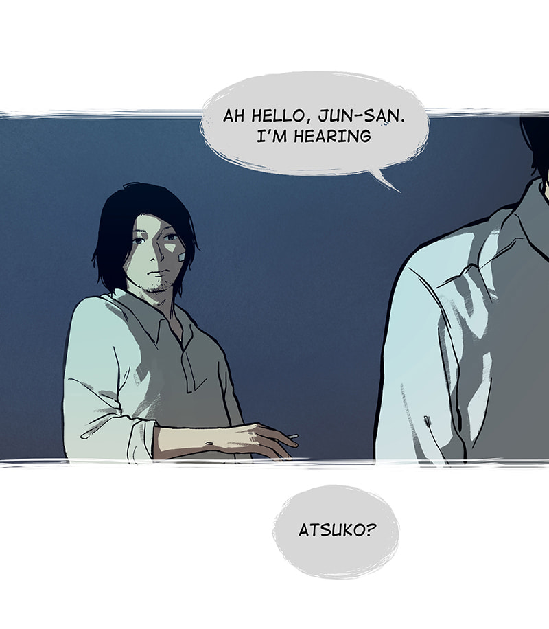 Read Yasashii Shirokuma chapter 67 image 33 on Lezhin