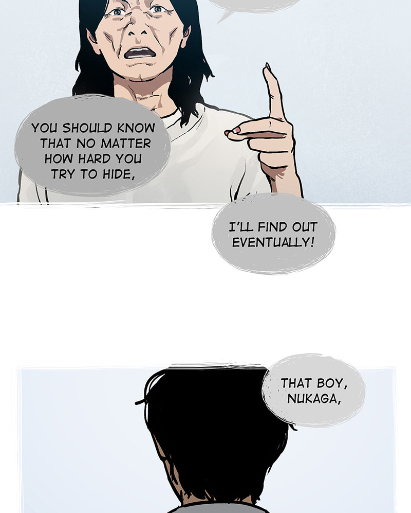 Read Yasashii Shirokuma chapter 67 image 8 on Lezhin