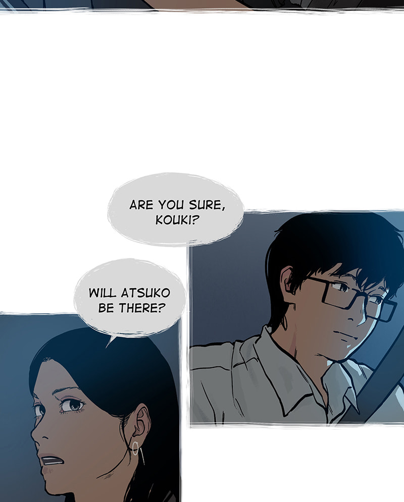 Yasashii Shirokuma Chapter 68 page 2 - 