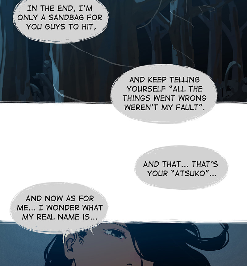 Yasashii Shirokuma Chapter 68 page 17 - 