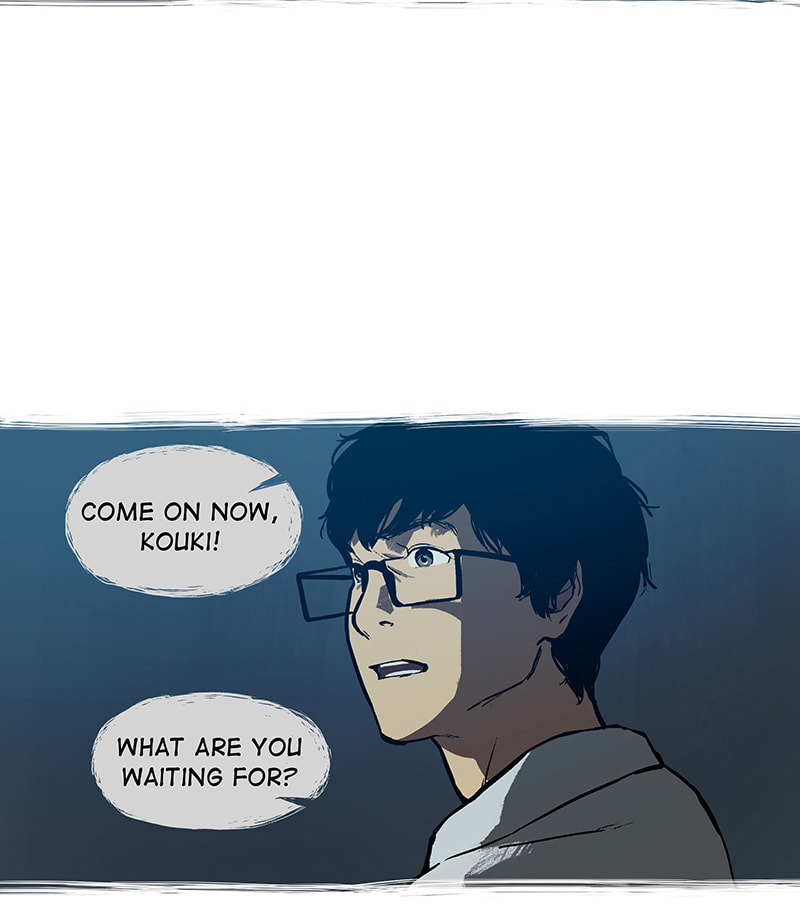 Yasashii Shirokuma Chapter 68 page 21 - 