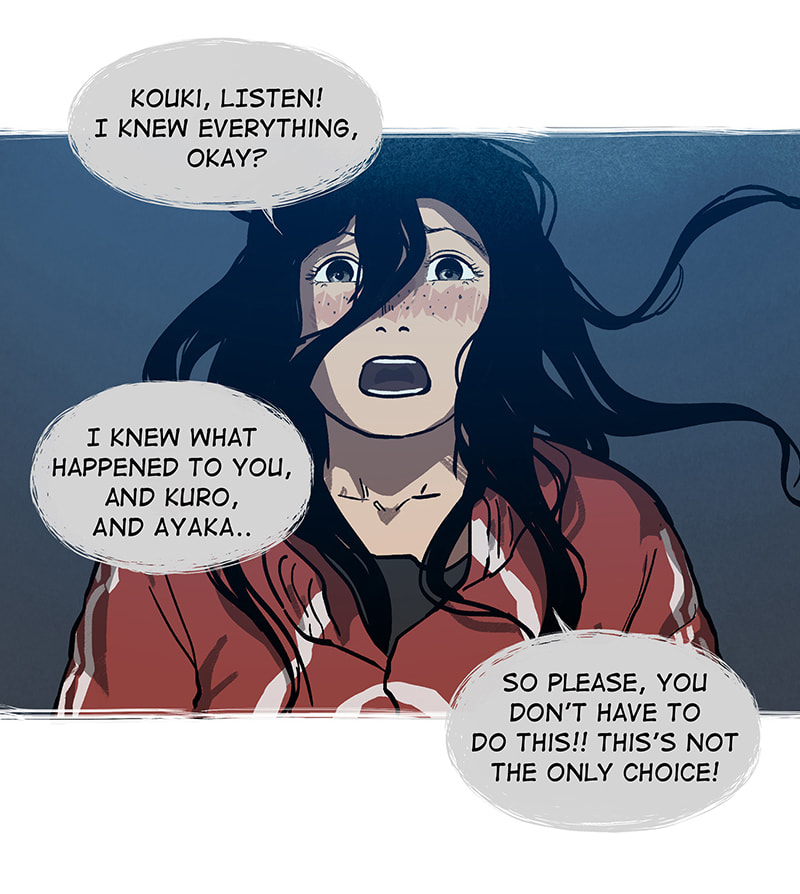Yasashii Shirokuma Chapter 68 page 25 - 