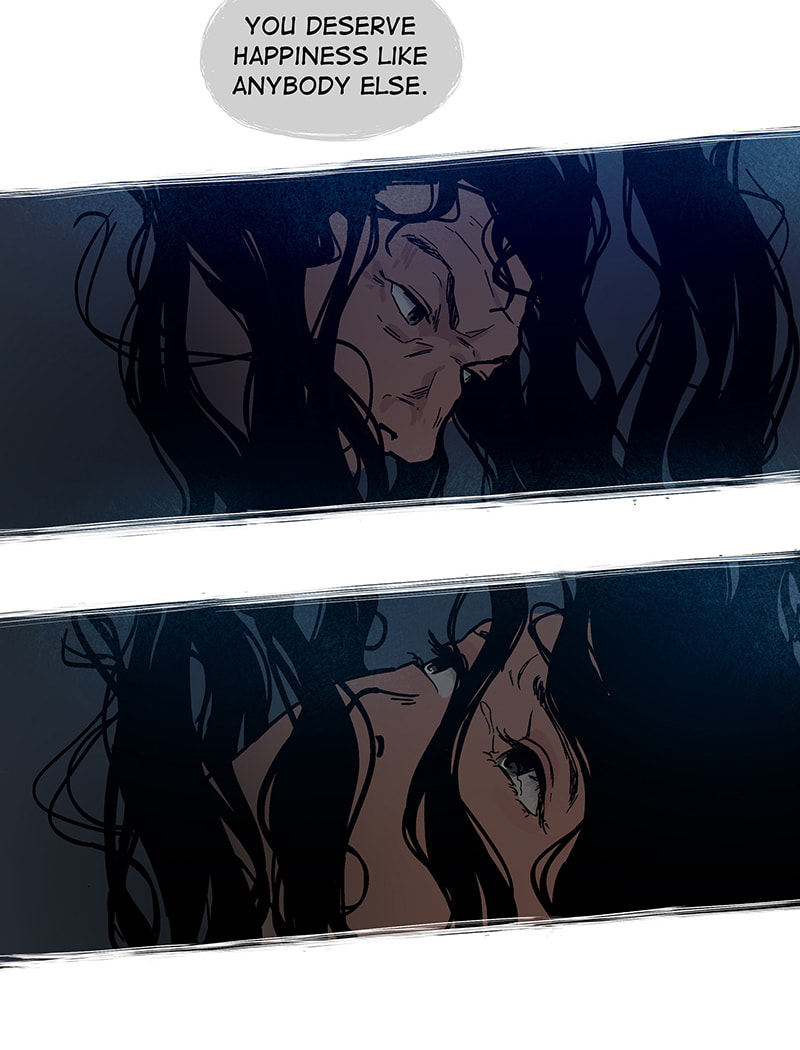 Yasashii Shirokuma Chapter 68 page 39 - 