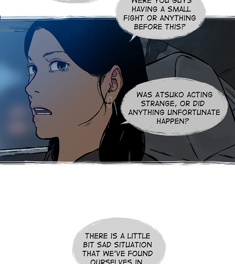 Yasashii Shirokuma Chapter 68 page 5 - 