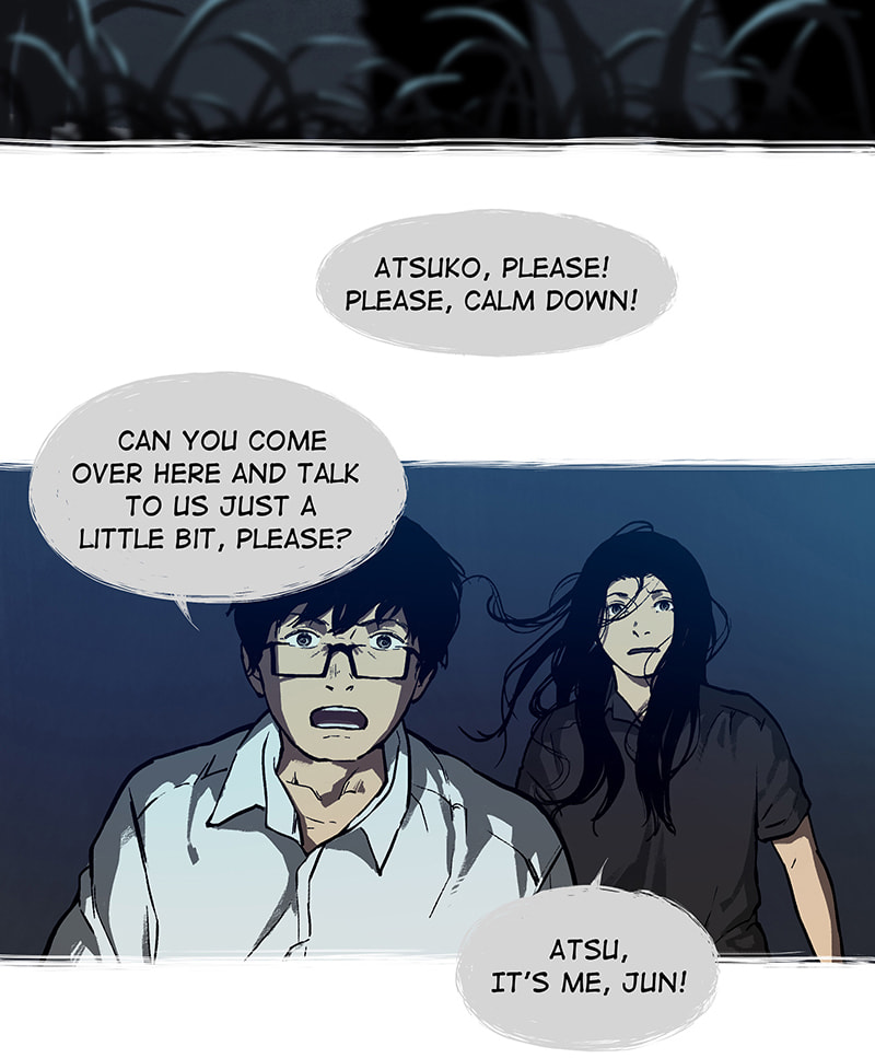 Yasashii Shirokuma Chapter 68 page 10 - 