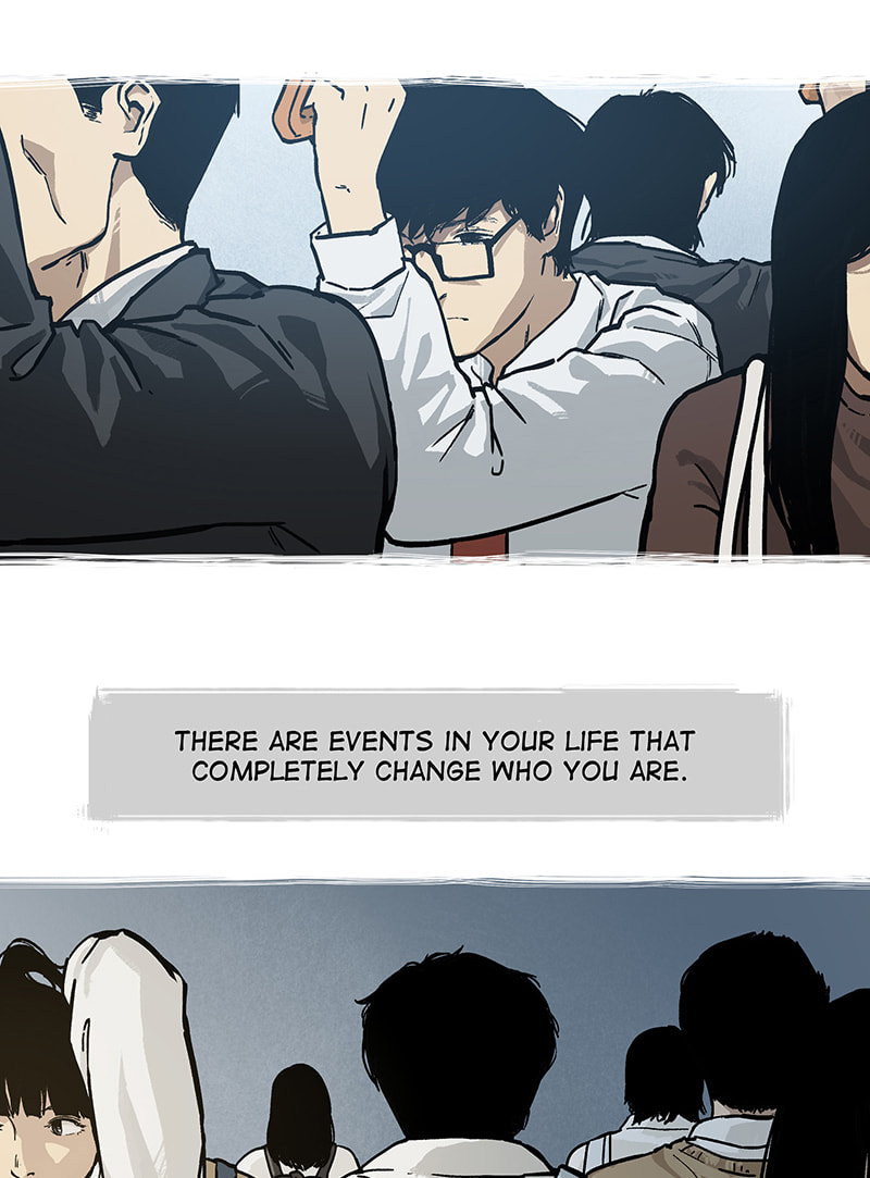 Yasashii Shirokuma Chapter 69 page 2 - 