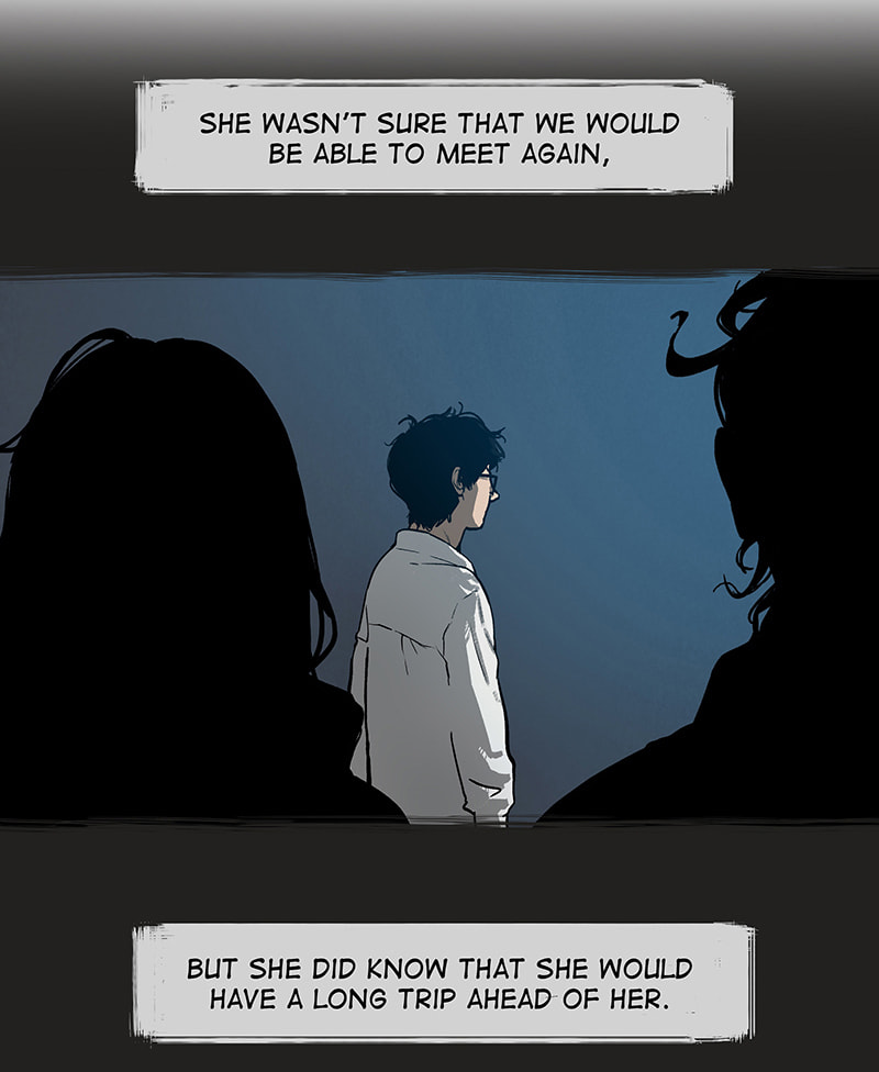 Yasashii Shirokuma Chapter 69 page 13 - 