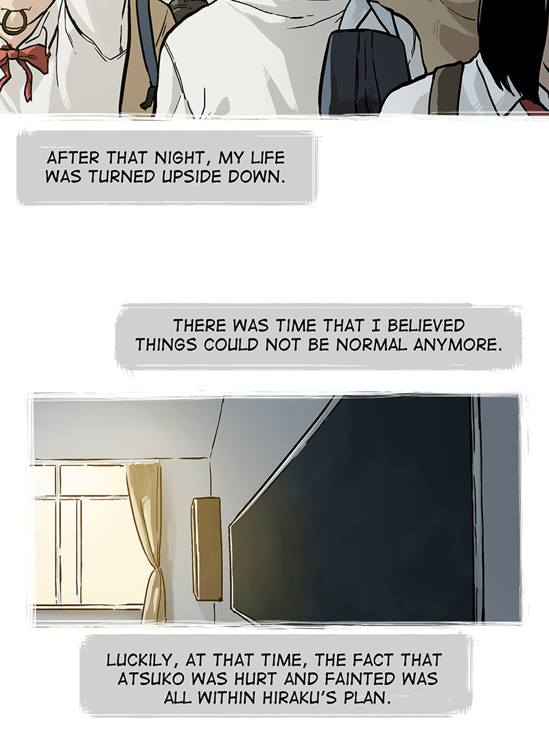 Yasashii Shirokuma Chapter 69 page 3 - 