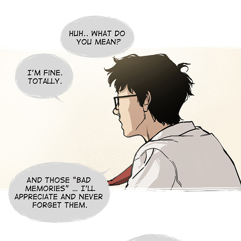 Yasashii Shirokuma Chapter 69 page 21 - 