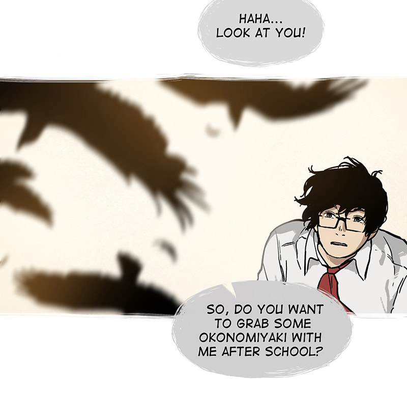 Yasashii Shirokuma Chapter 69 page 22 - 