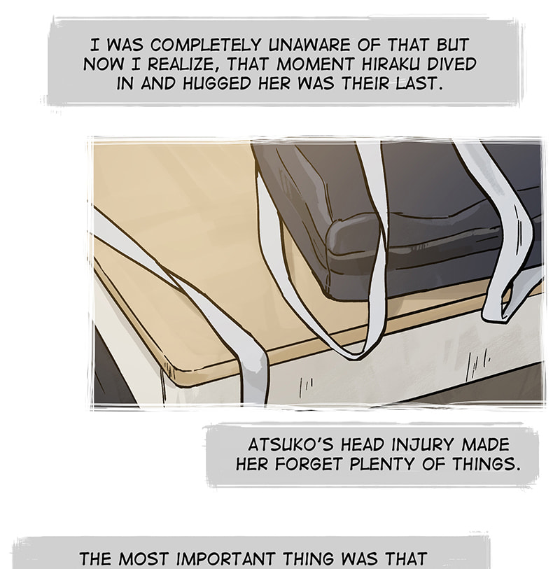 Yasashii Shirokuma Chapter 69 page 4 - 