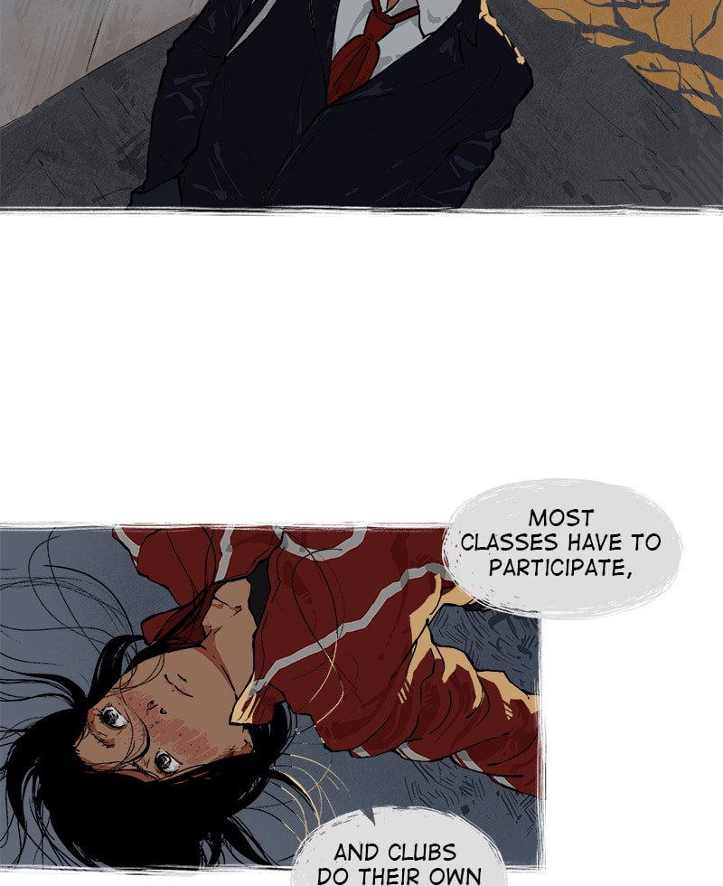 Yasashii Shirokuma Chapter 7 page 21 - 