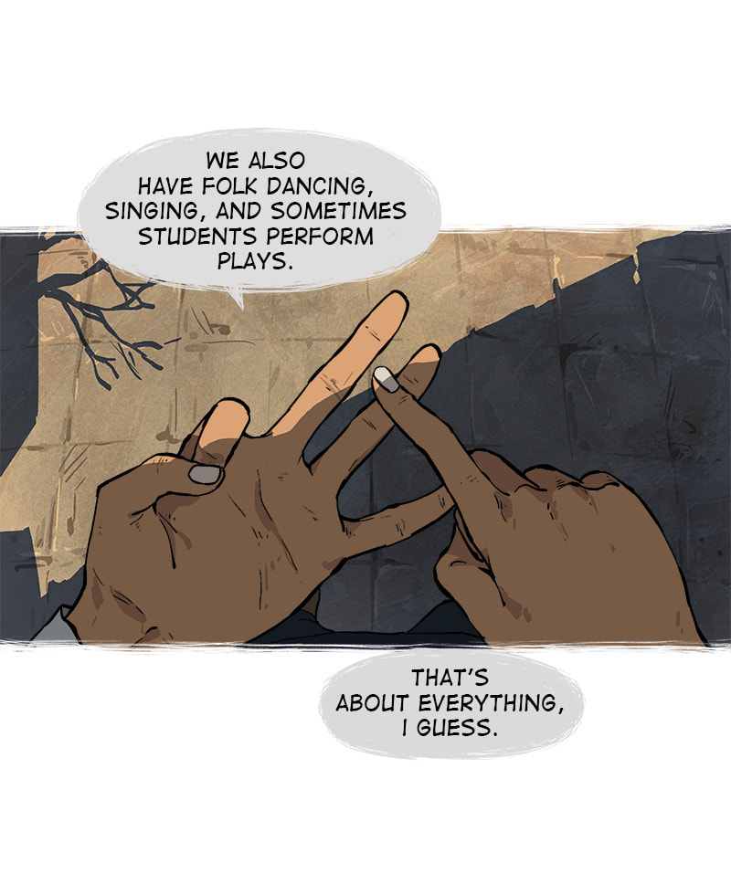 Yasashii Shirokuma Chapter 7 page 23 - 