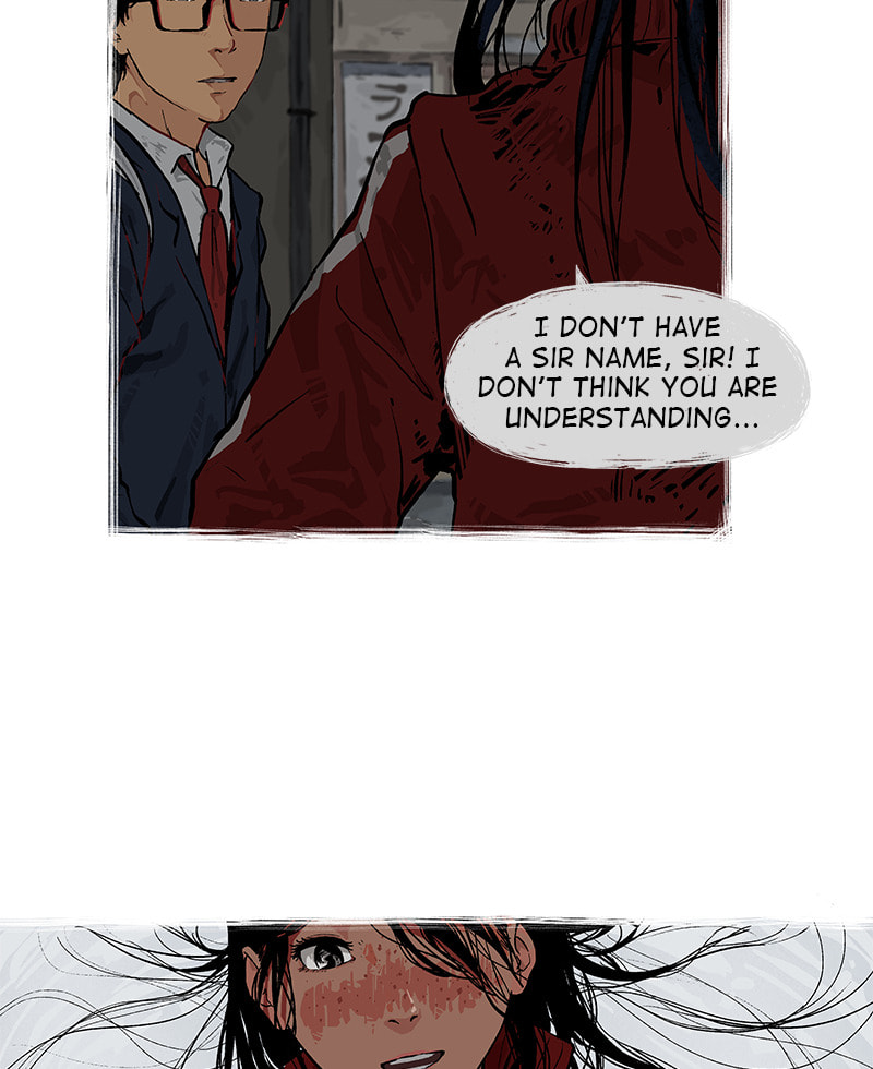 Yasashii Shirokuma Chapter 7 page 32 - 