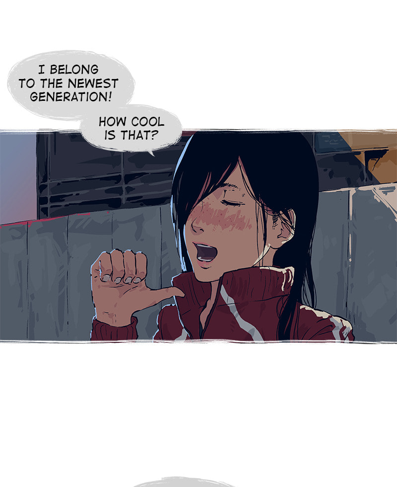 Yasashii Shirokuma Chapter 7 page 39 - 