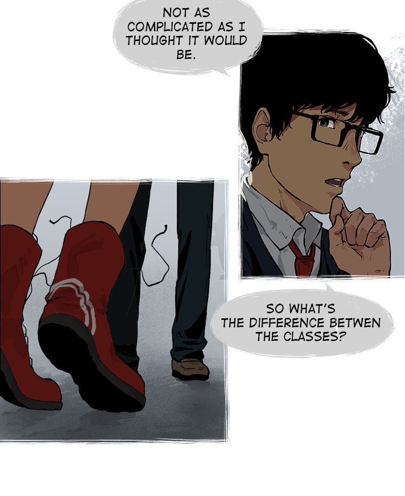 Yasashii Shirokuma Chapter 7 page 40 - 