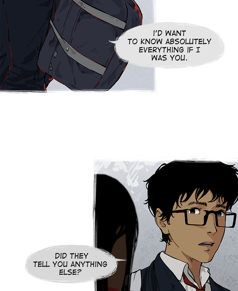 Yasashii Shirokuma Chapter 7 page 43 - 