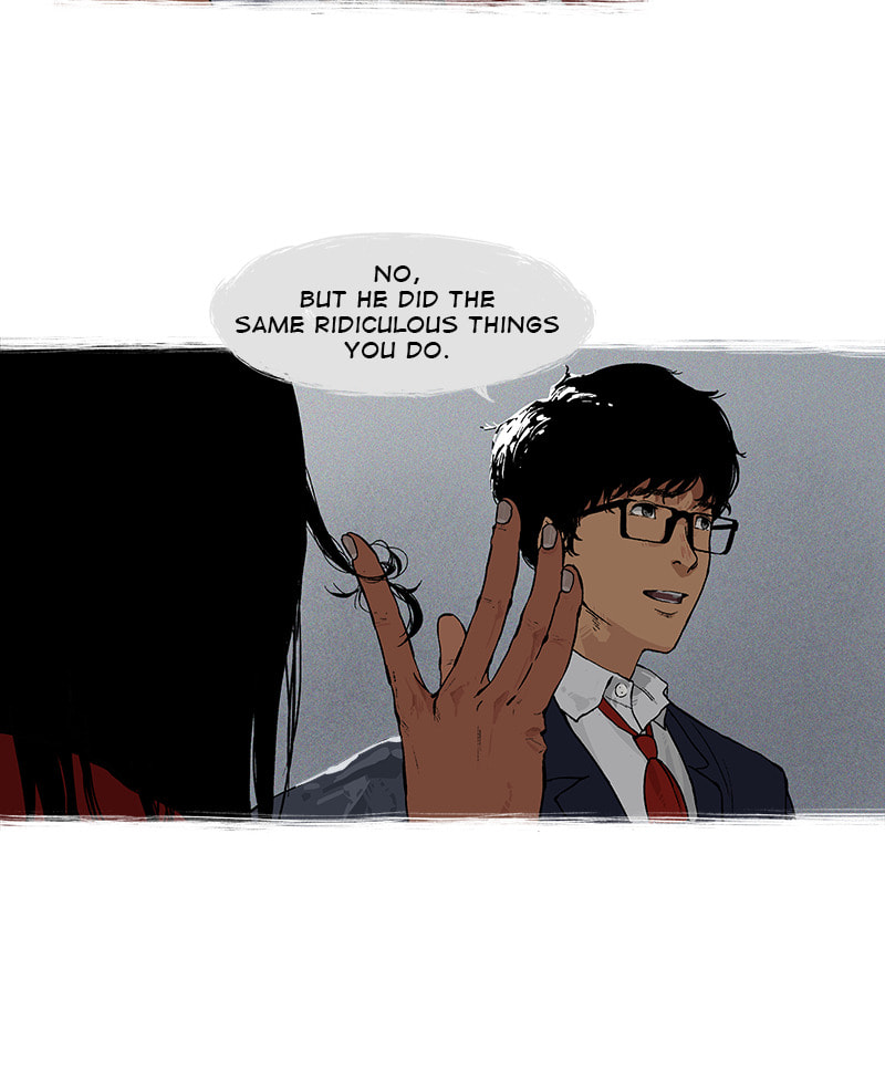 Yasashii Shirokuma Chapter 8 page 12 - 
