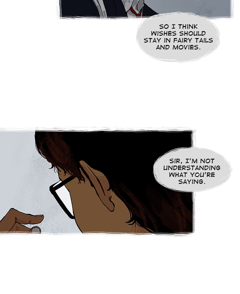 Yasashii Shirokuma Chapter 8 page 15 - 