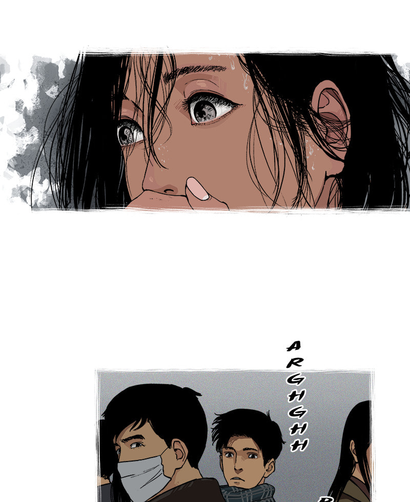 Yasashii Shirokuma Chapter 8 page 34 - 