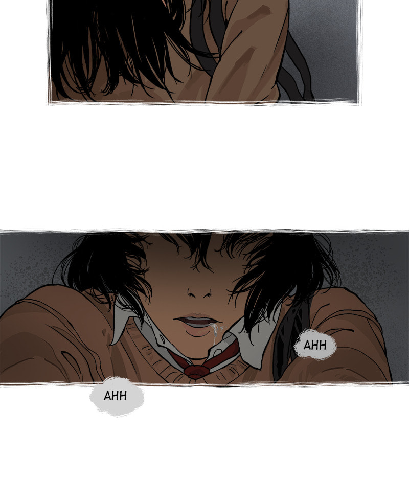 Yasashii Shirokuma Chapter 8 page 38 - 
