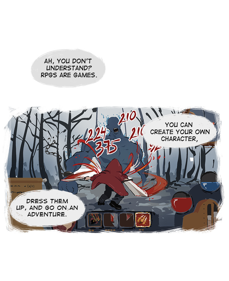 Yasashii Shirokuma Chapter 8 page 5 - 