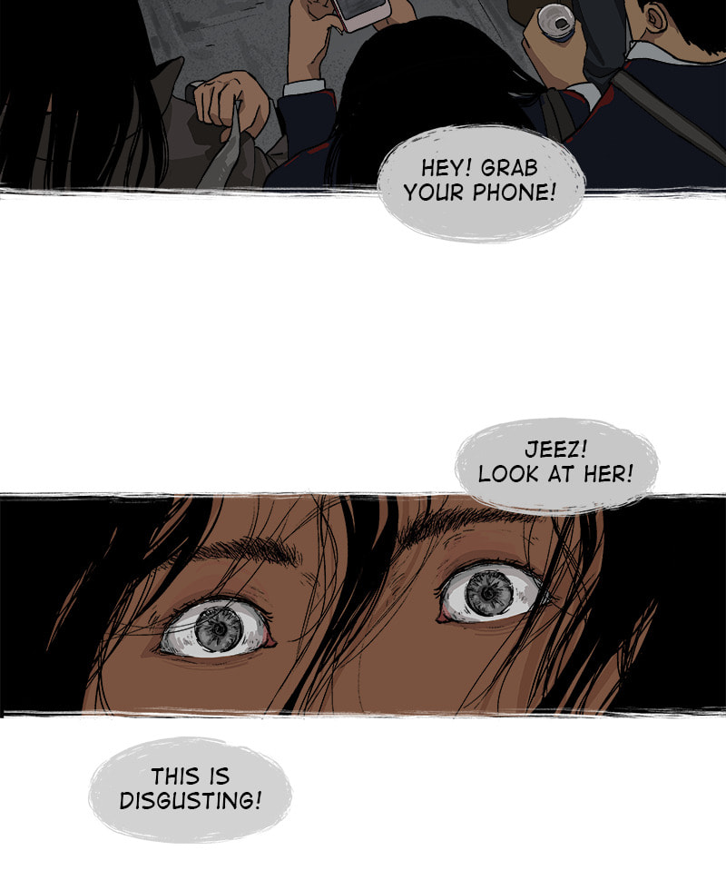 Yasashii Shirokuma Chapter 8 page 41 - 