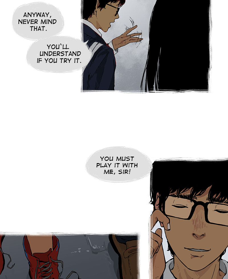 Yasashii Shirokuma Chapter 8 page 7 - 