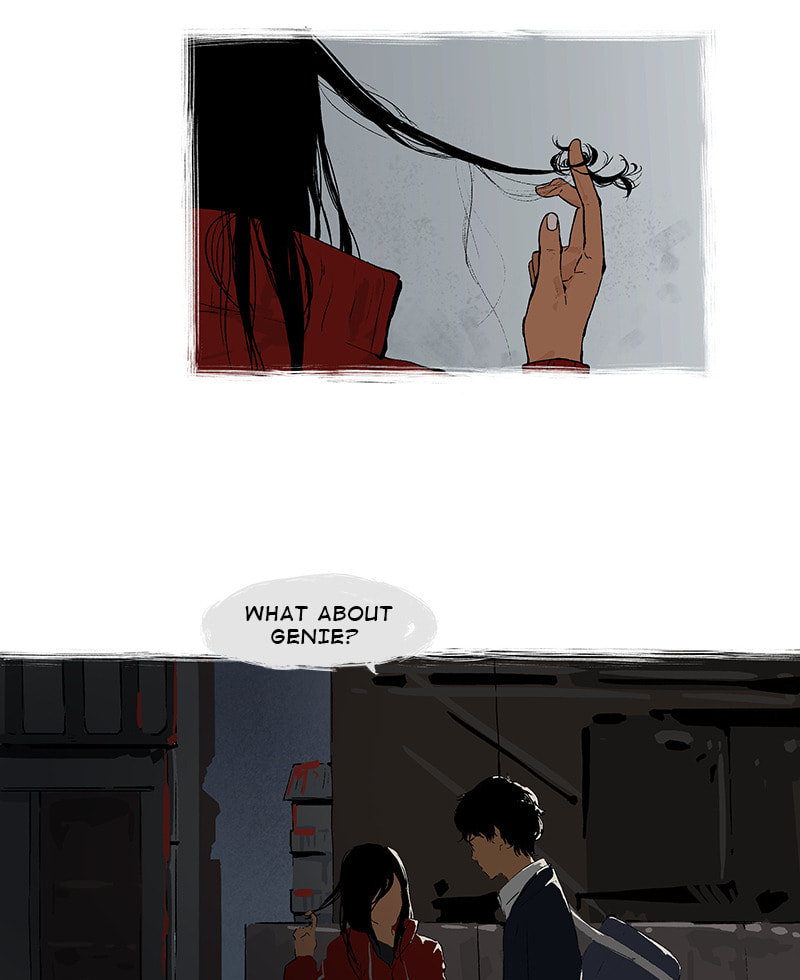 Yasashii Shirokuma Chapter 8 page 10 - 