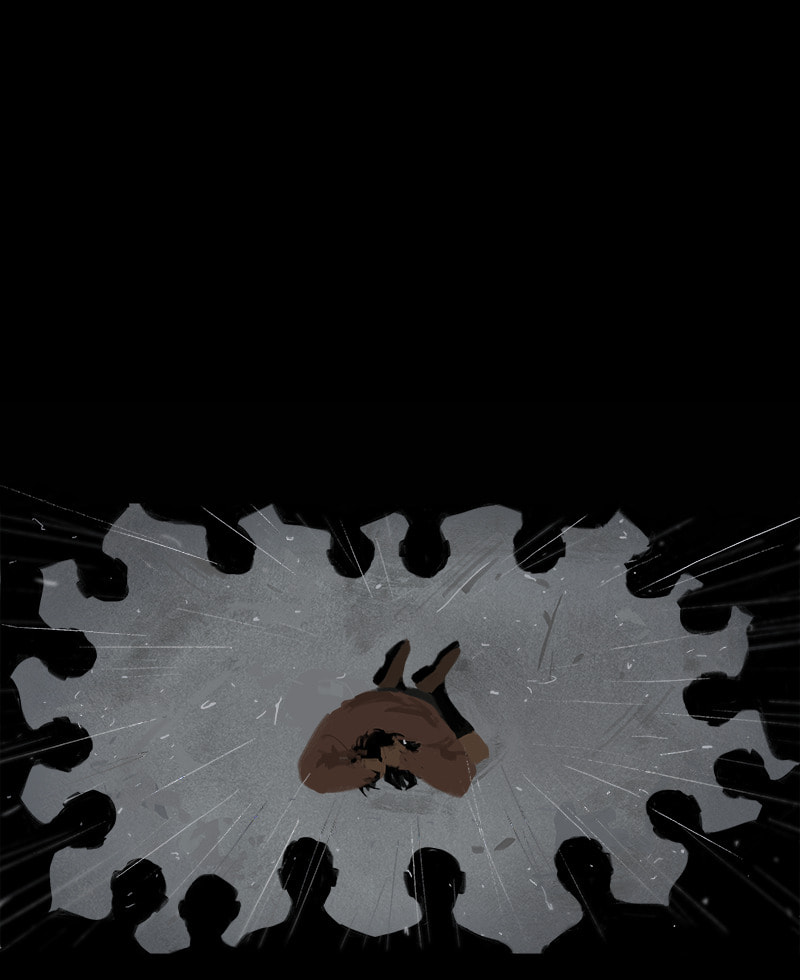 Yasashii Shirokuma Chapter 9 page 15 - 