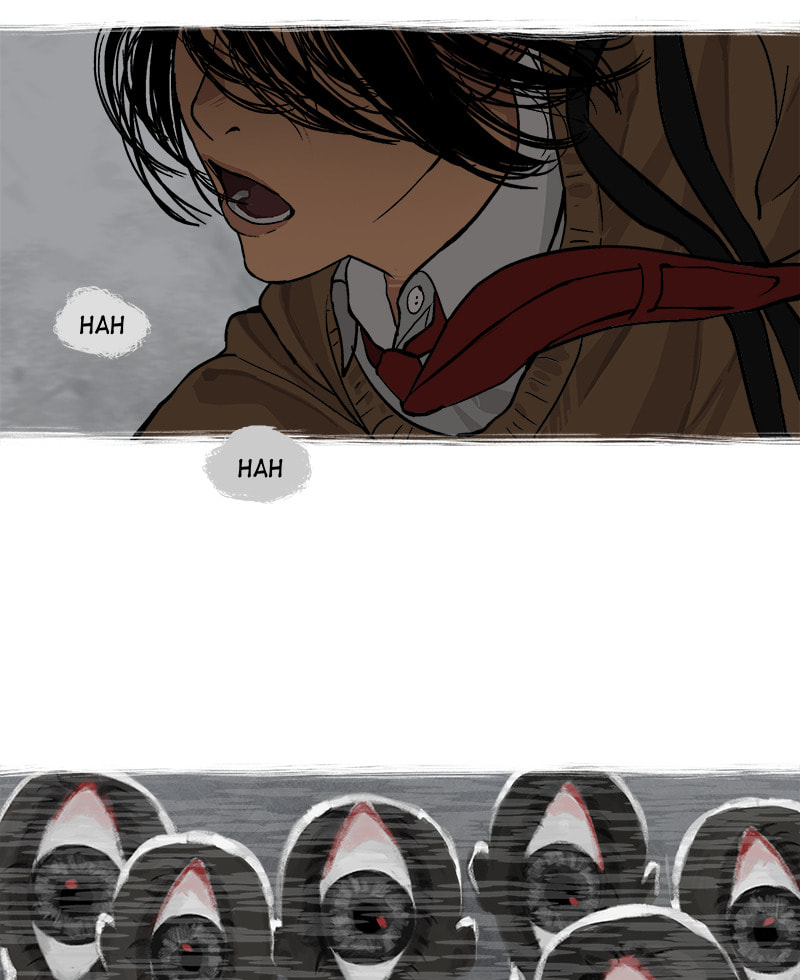 Yasashii Shirokuma Chapter 9 page 27 - 