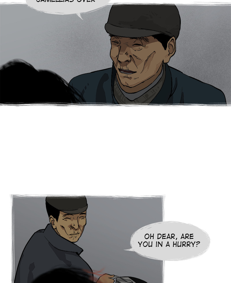 Yasashii Shirokuma Chapter 9 page 32 - 