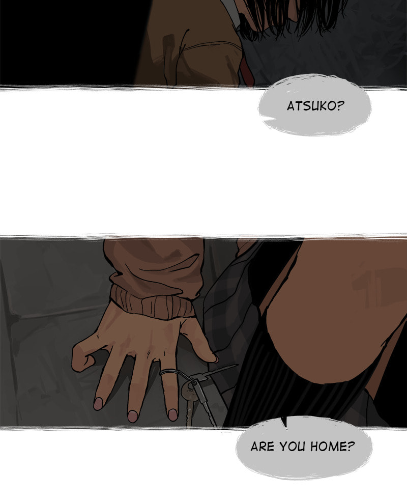 Yasashii Shirokuma Chapter 9 page 41 - 