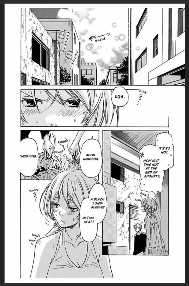 Read Yasashiku Shinai de chapter 2 image 1 on Lezhin