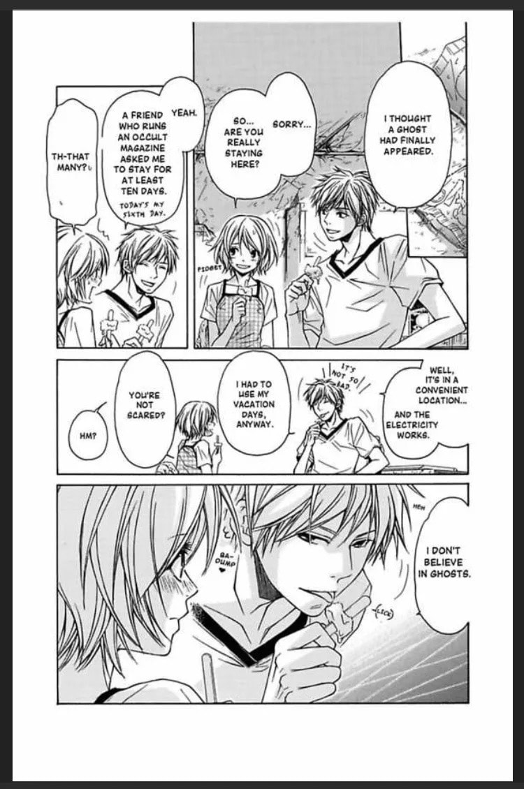 Read Yasashiku Shinai de chapter 2 image 10 on Lezhin