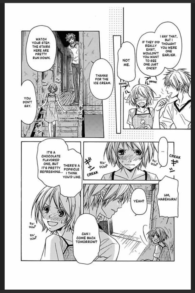 Read Yasashiku Shinai de chapter 2 image 11 on Lezhin