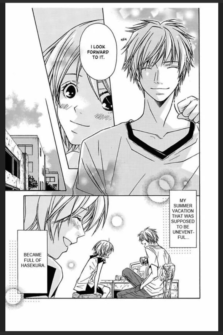 Read Yasashiku Shinai de chapter 2 image 12 on Lezhin