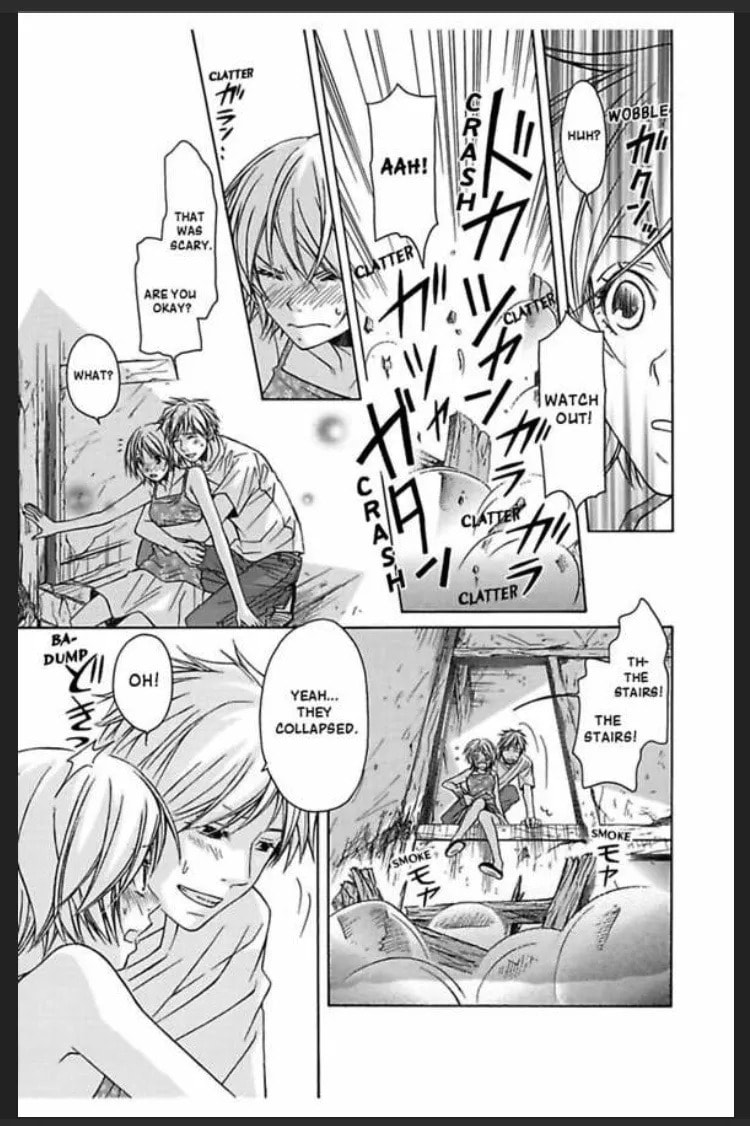 Read Yasashiku Shinai de chapter 2 image 14 on Lezhin