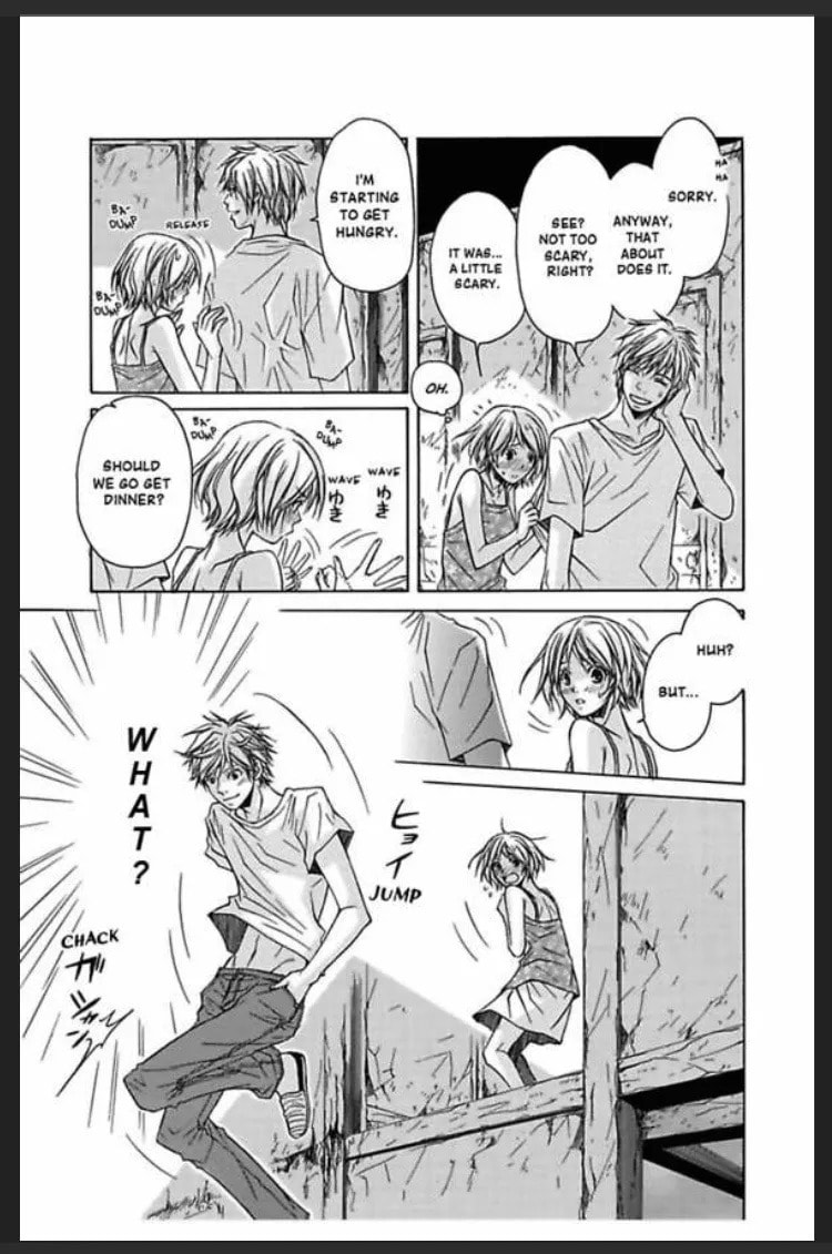 Read Yasashiku Shinai de chapter 2 image 18 on Lezhin