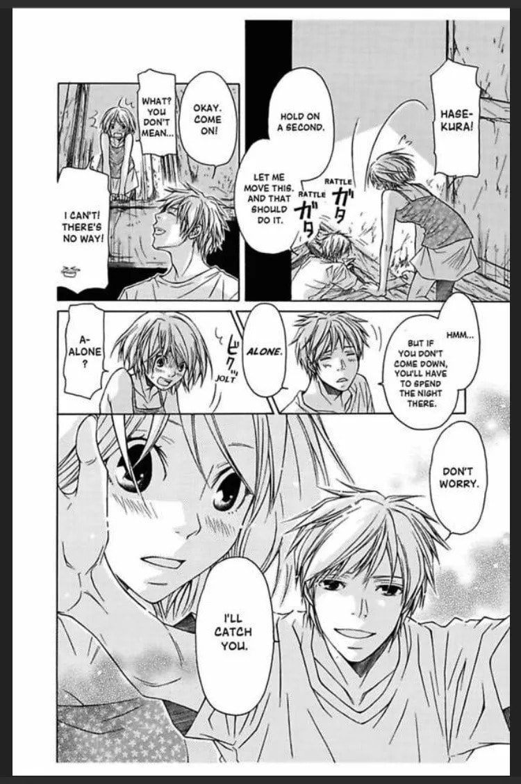 Read Yasashiku Shinai de chapter 2 image 19 on Lezhin