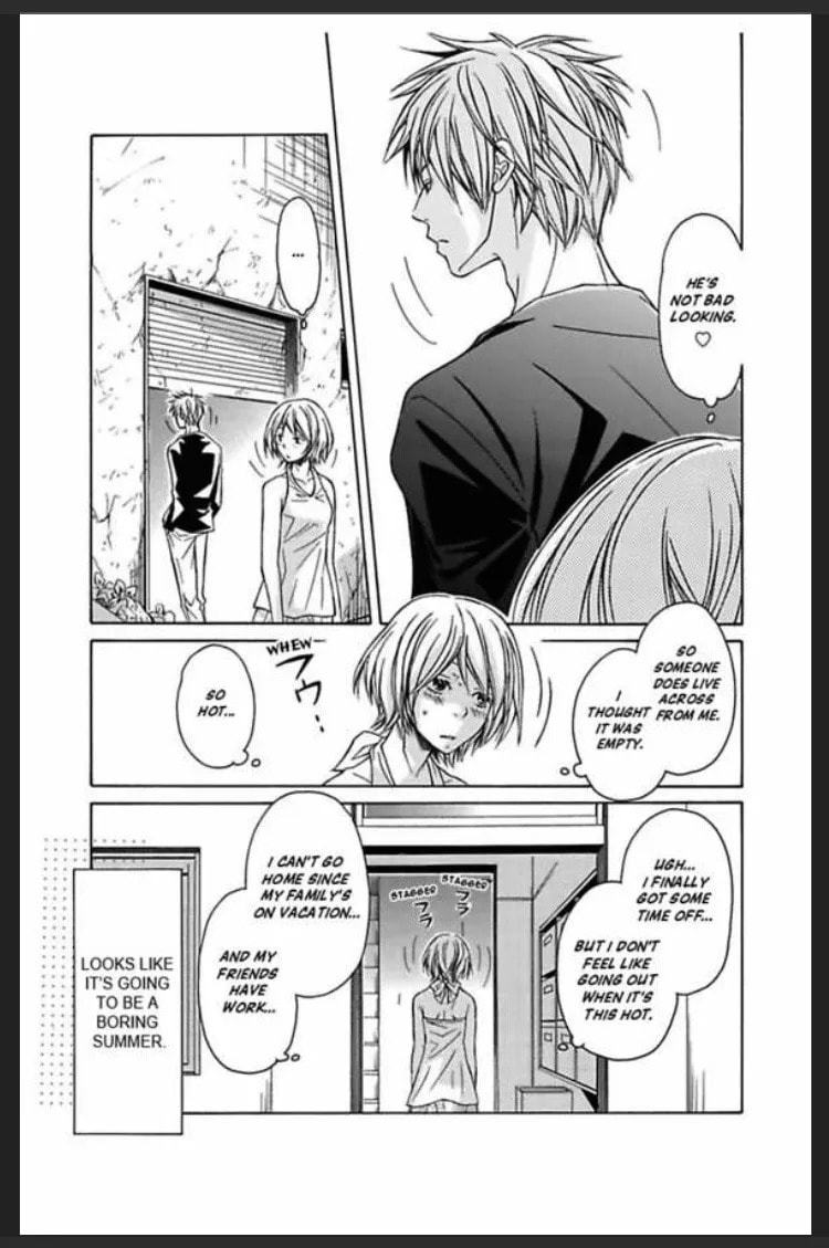 Read Yasashiku Shinai de chapter 2 image 2 on Lezhin