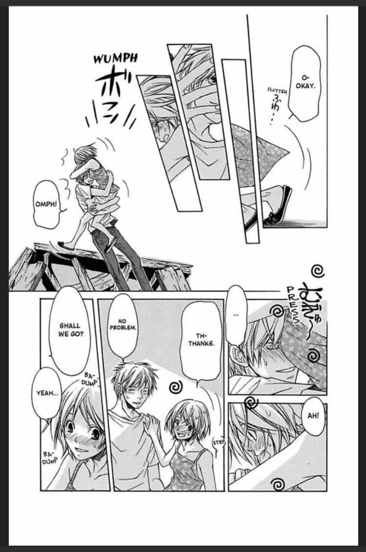 Read Yasashiku Shinai de chapter 2 image 20 on Lezhin