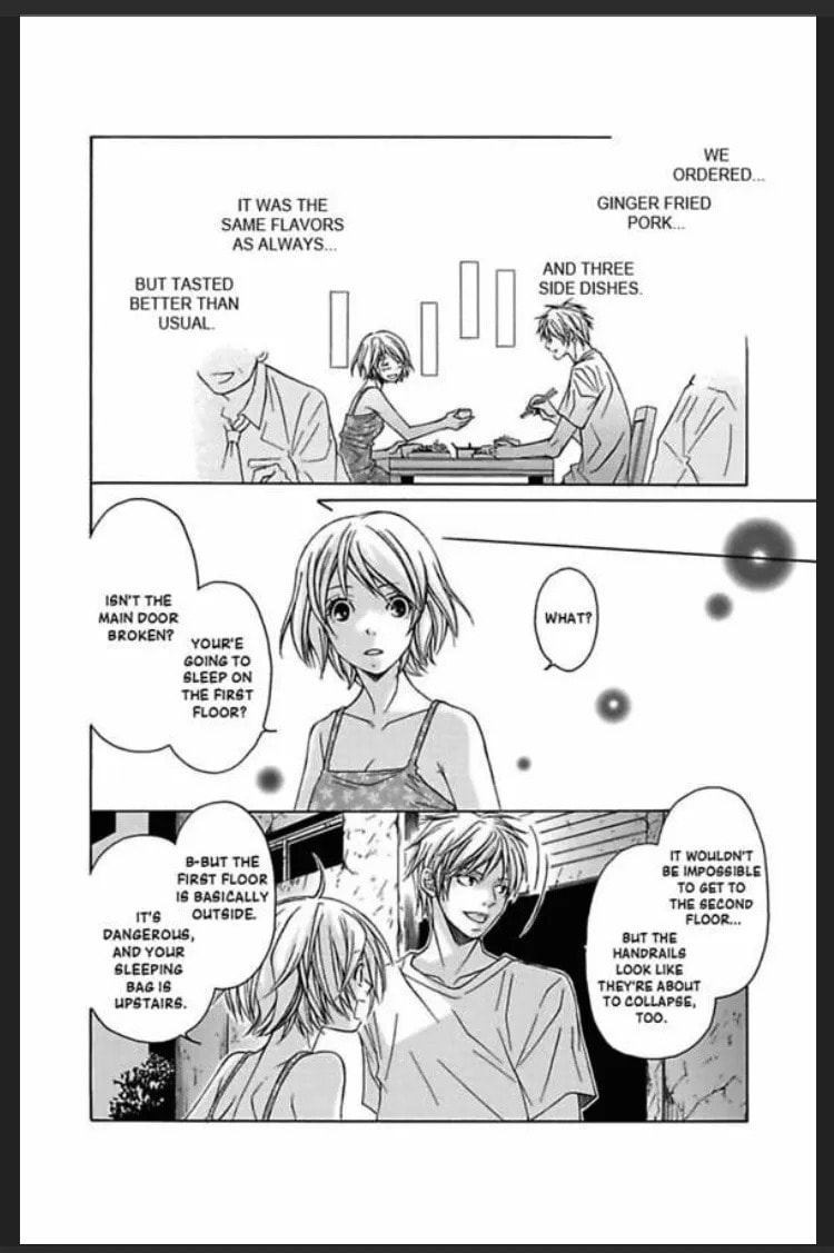 Read Yasashiku Shinai de chapter 2 image 21 on Lezhin