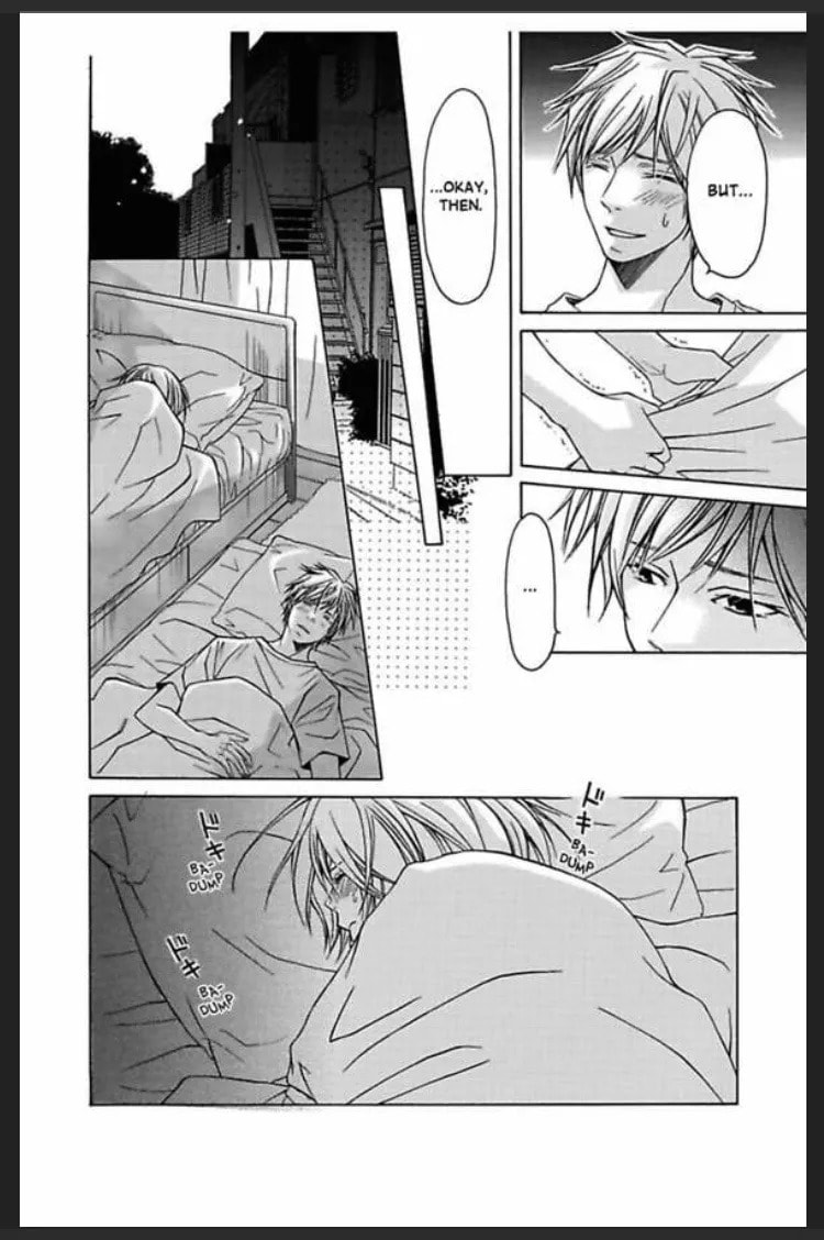 Read Yasashiku Shinai de chapter 2 image 23 on Lezhin