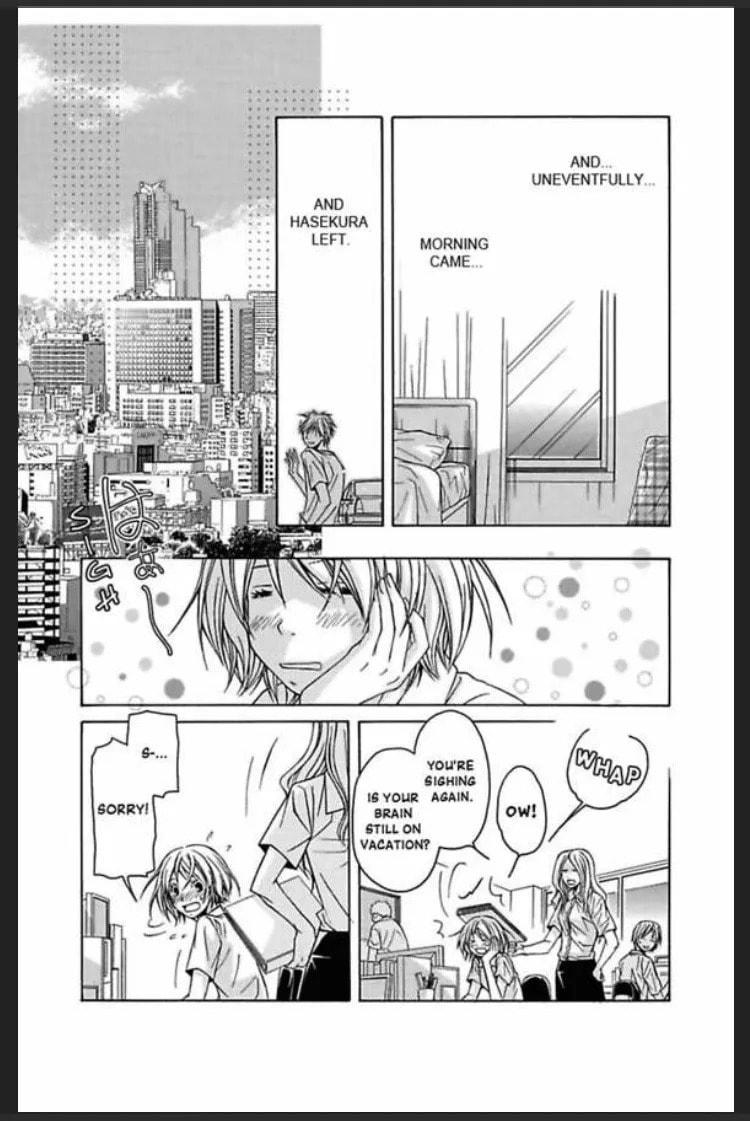 Read Yasashiku Shinai de chapter 2 image 24 on Lezhin