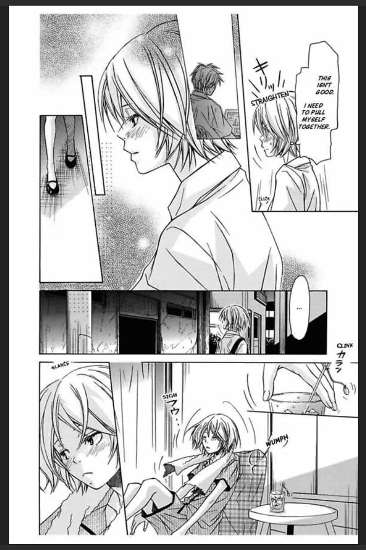 Read Yasashiku Shinai de chapter 2 image 25 on Lezhin