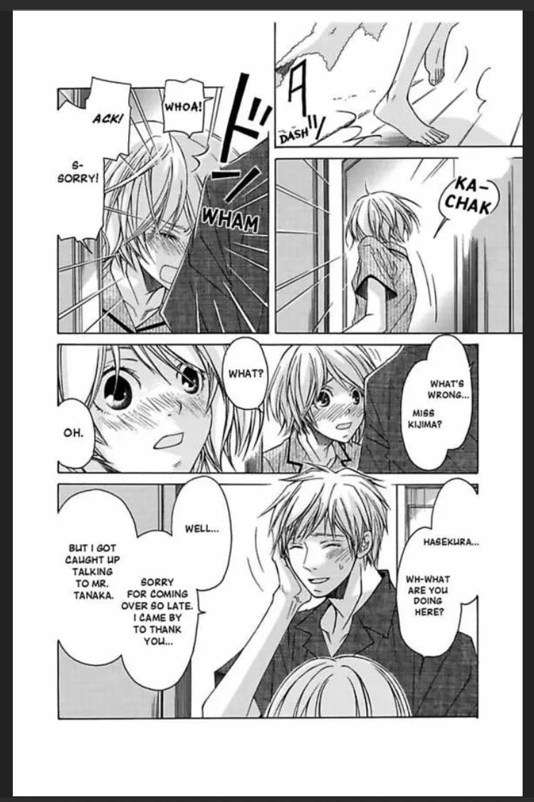Read Yasashiku Shinai de chapter 2 image 27 on Lezhin