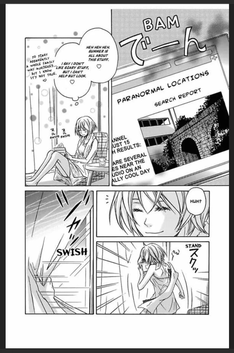 Read Yasashiku Shinai de chapter 2 image 3 on Lezhin